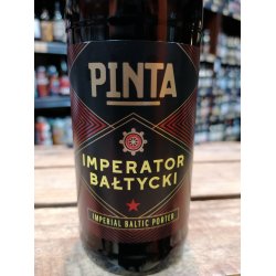 PINTA Imperator Bałtycki (2022)